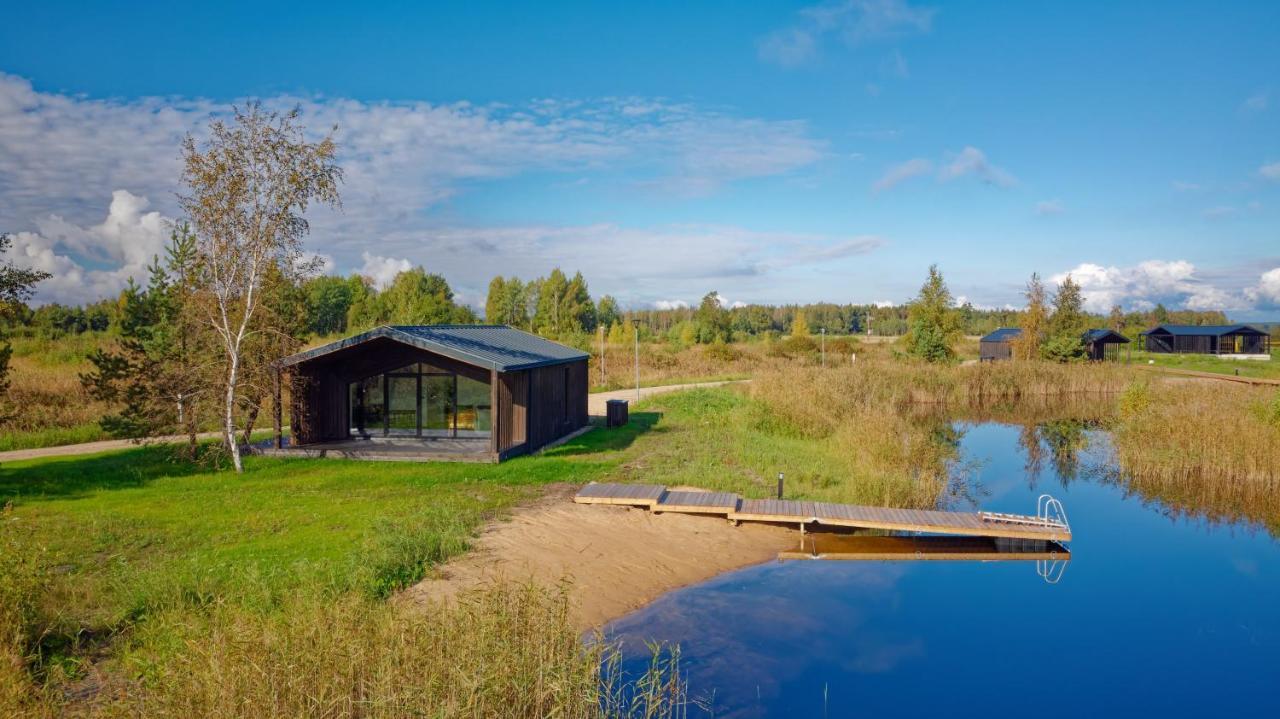 Lielpiles Villa Radzinciems Luaran gambar