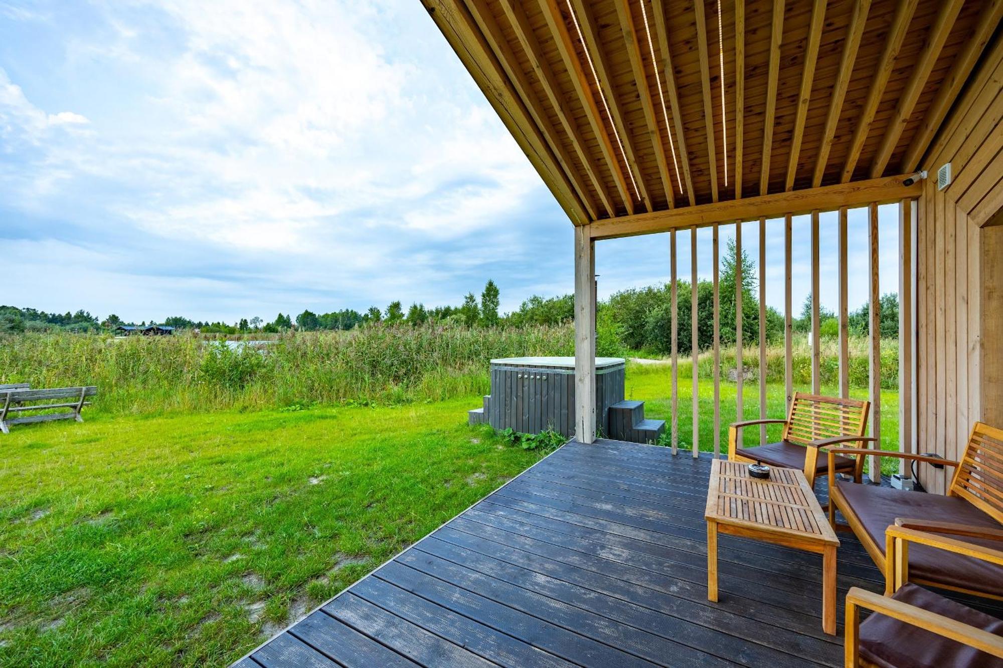 Lielpiles Villa Radzinciems Luaran gambar