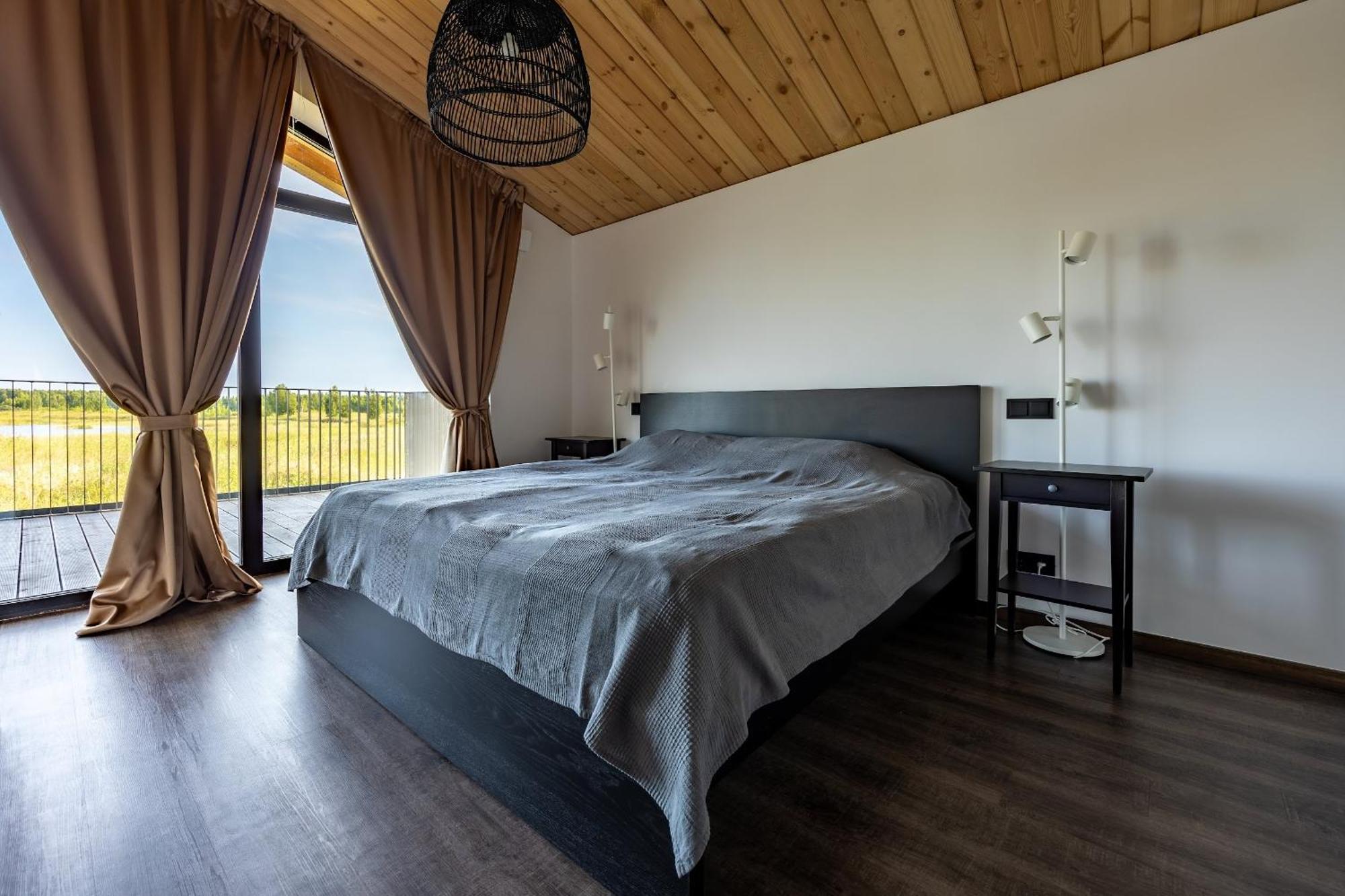 Lielpiles Villa Radzinciems Luaran gambar