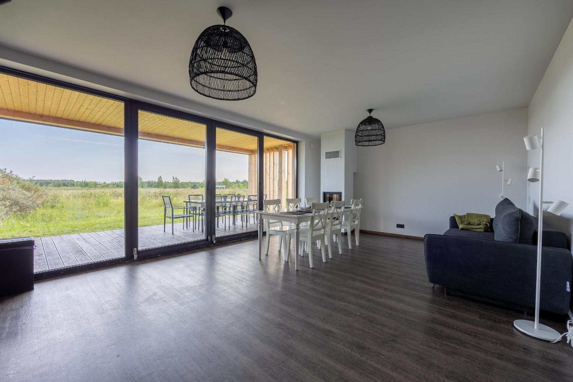 Lielpiles Villa Radzinciems Luaran gambar