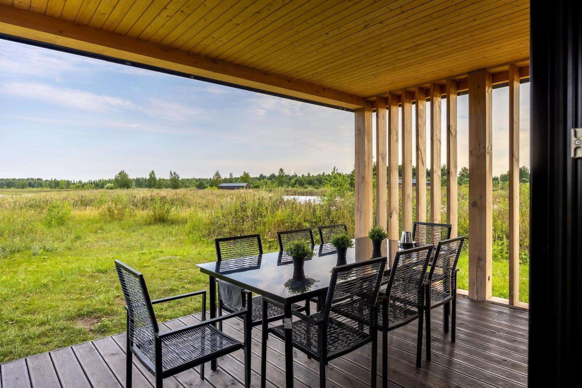 Lielpiles Villa Radzinciems Luaran gambar