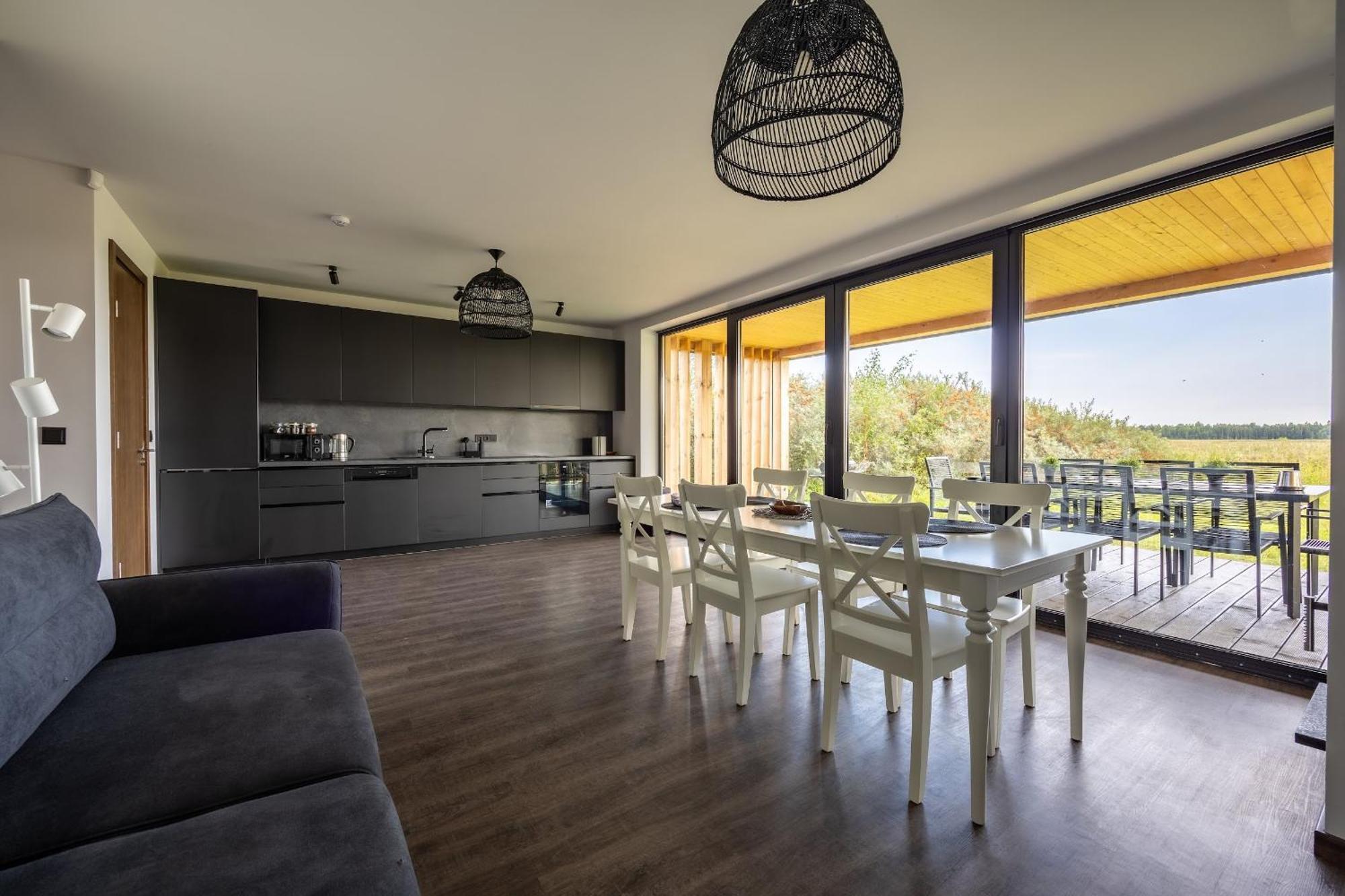 Lielpiles Villa Radzinciems Luaran gambar